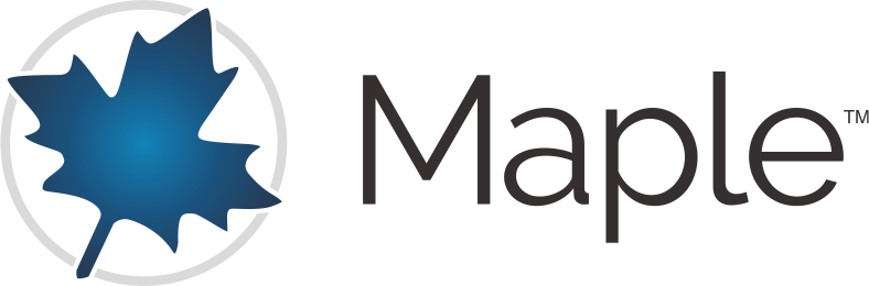 Maple 2023 Logo